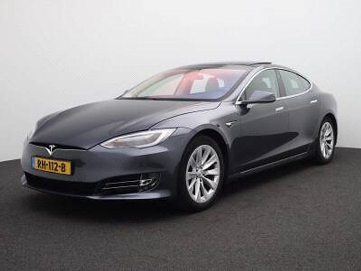 TESLA MODEL S 2017 5yjsa7e12hf221886