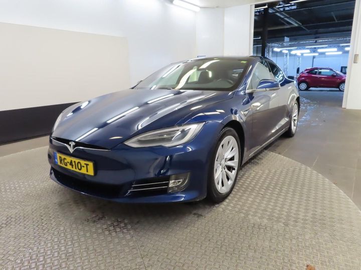 TESLA MODEL S 2017 5yjsa7e13hf221797