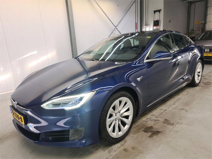 TESLA S 2017 5yjsa7e14hf172853