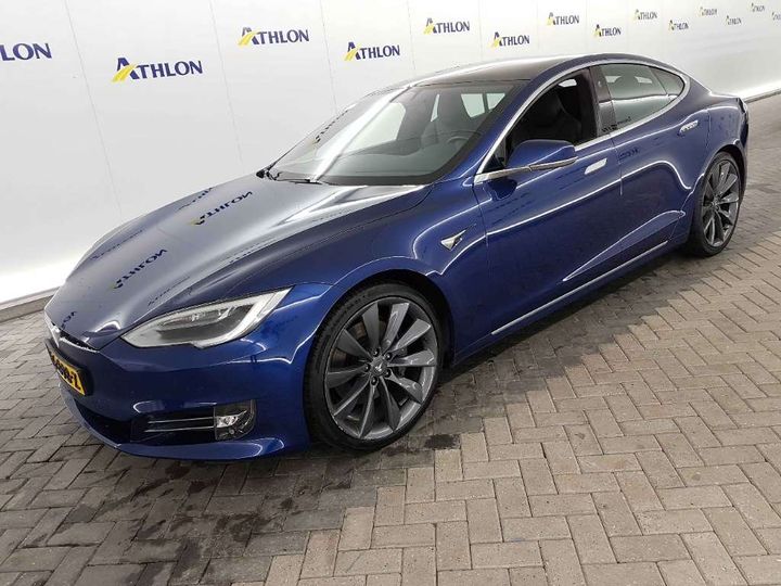 TESLA MODEL S 2017 5yjsa7e15hf221445