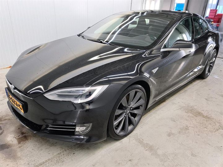 TESLA S 2016 5yjsa7e16gf159617