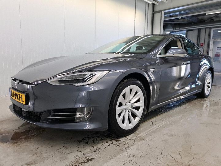 TESLA S 2017 5yjsa7e16hf171171