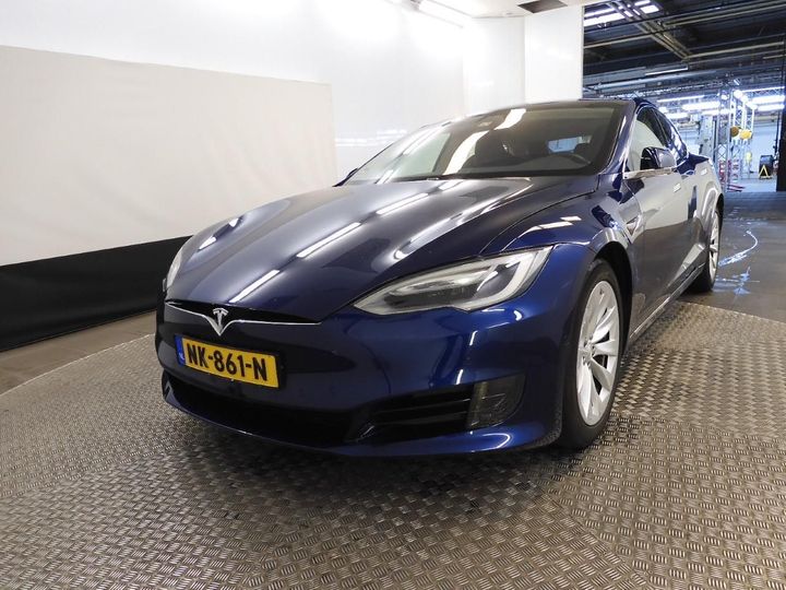 TESLA MODEL S 2017 5yjsa7e16hf179657