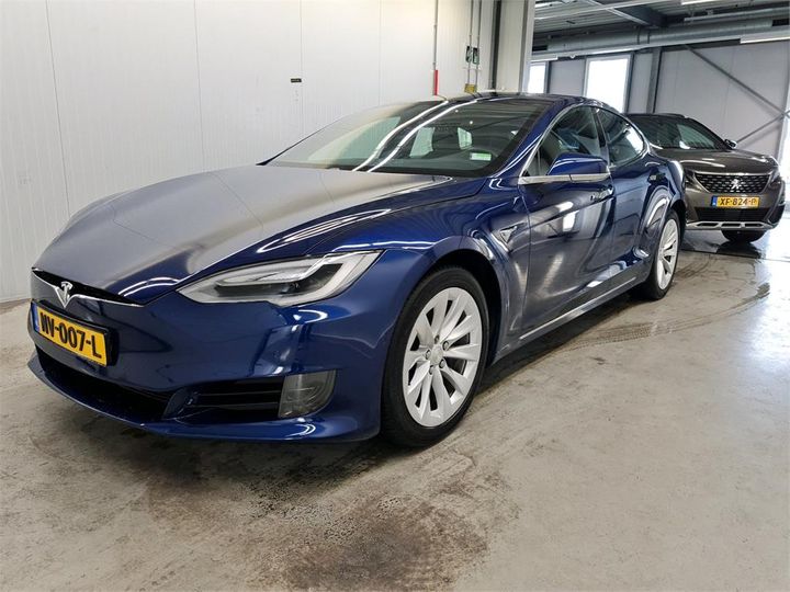 TESLA S 2017 5yjsa7e16hf184163