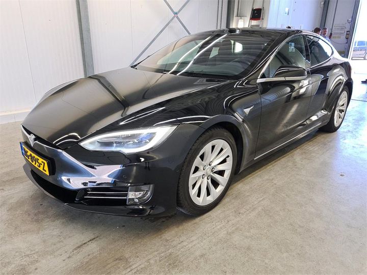 TESLA S 2017 5yjsa7e16hf219705