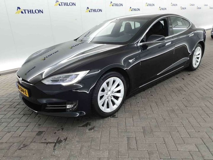 TESLA MODEL S 2018 5yjsa7e16hf230039