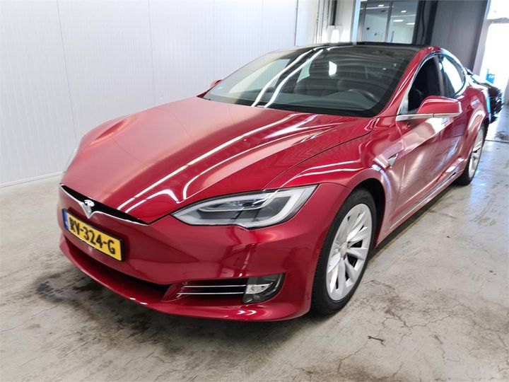 TESLA S 2018 5yjsa7e16hf233491