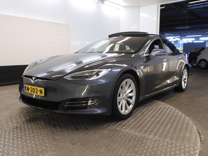 TESLA MODEL S 2016 5yjsa7e17gf155897