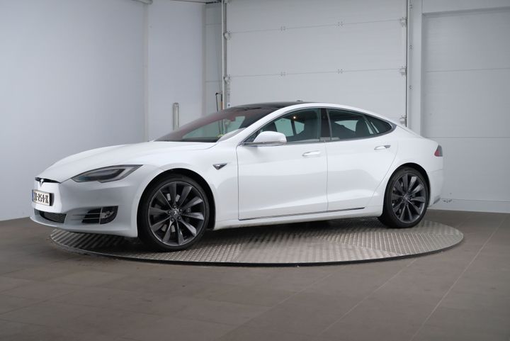 TESLA MODEL S 2017 5yjsa7e17hf177075