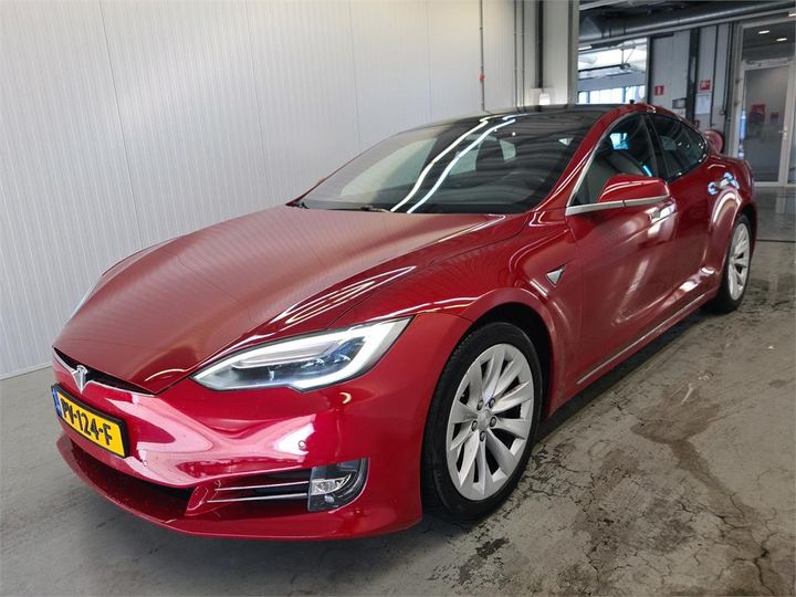 TESLA S 2017 5yjsa7e17hf213847