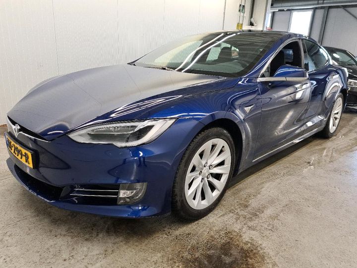 TESLA S 2018 5yjsa7e17hf233421