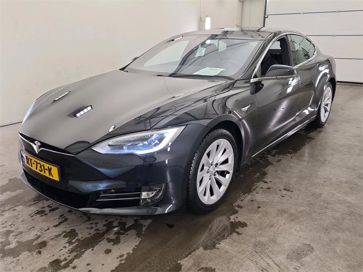 TESLA MODEL 2018 5yjsa7e17hf233497