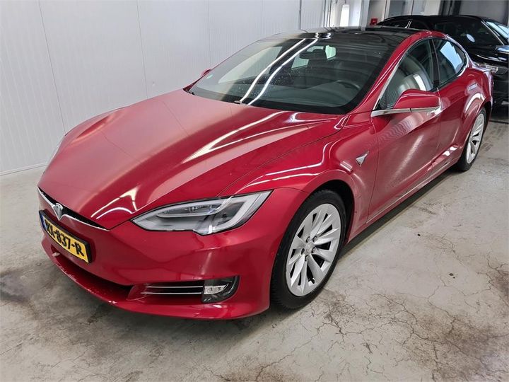 TESLA S 2018 5yjsa7e18hf230043