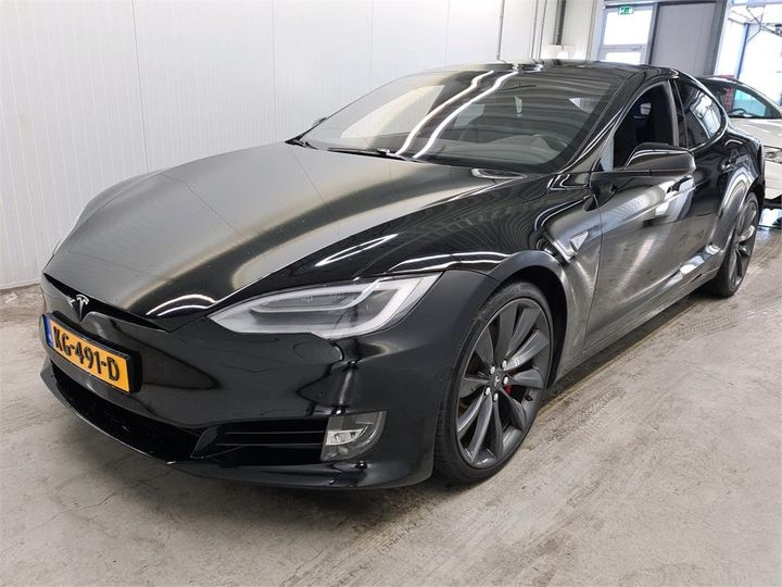 TESLA S 2016 5yjsa7e19gf148756