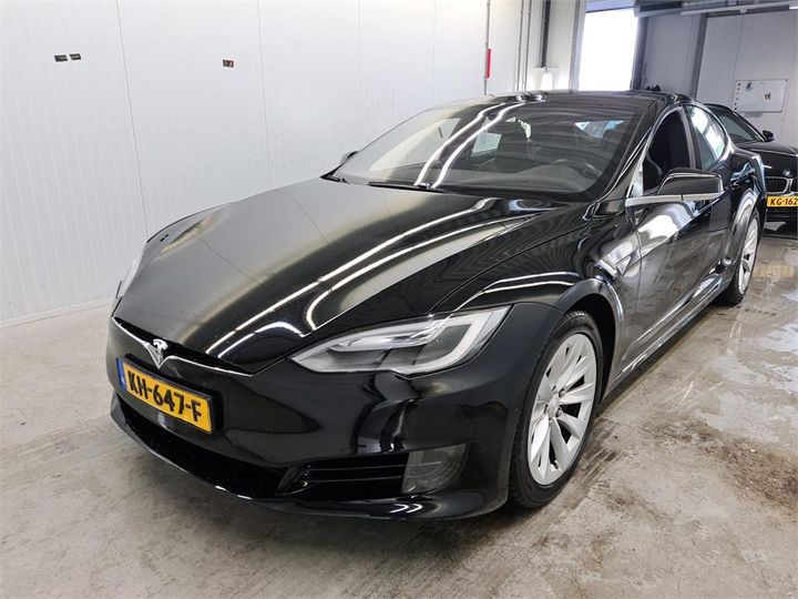 TESLA S 2016 5yjsa7e19gf149938