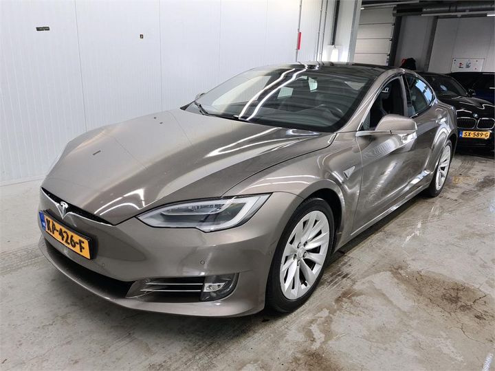 TESLA S 2016 5yjsa7e19gf155691