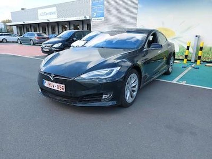 TESLA MODEL S - 2016 2017 5yjsa7e19hf170158