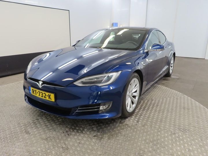 TESLA MODEL S 2018 5yjsa7e19hf229807