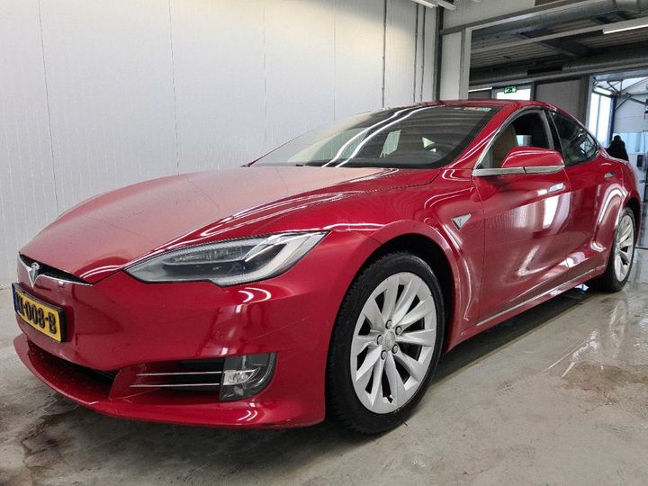 TESLA S 2016 5yjsa7e1xgf160494