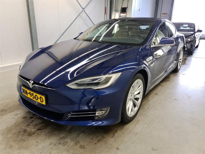 TESLA S 2017 5yjsa7e1xhf176552