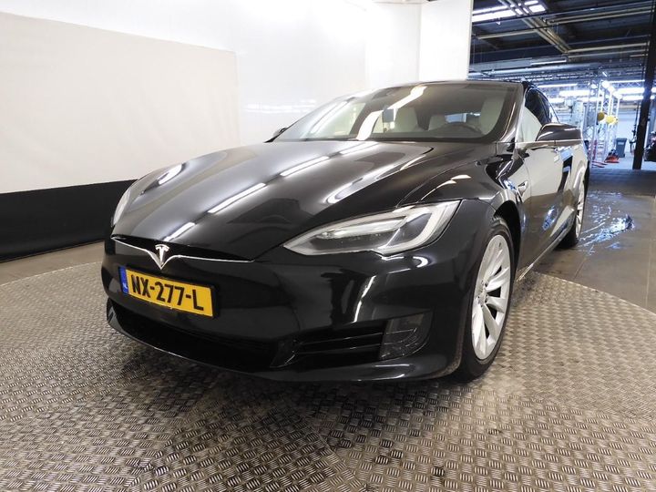 TESLA MODEL S 2017 5yjsa7e1xhf187471