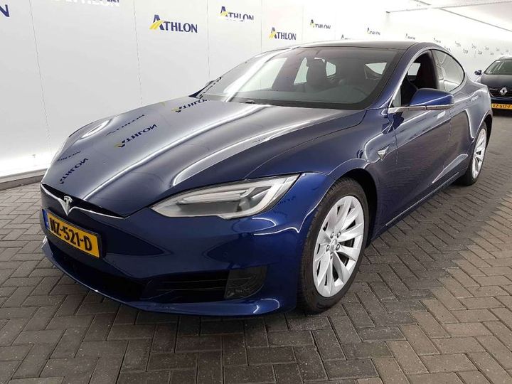 TESLA MODEL S 2017 5yjsa7e1xhf188586