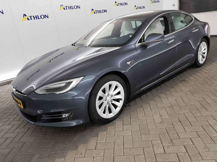 TESLA MODEL S 2017 5yjsa7e1xhf219707