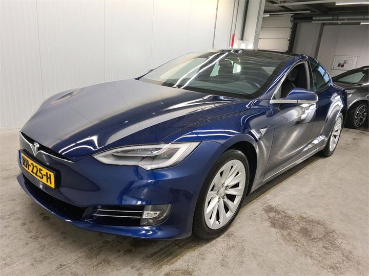 TESLA S 2017 5yjsa7e1xhf221442