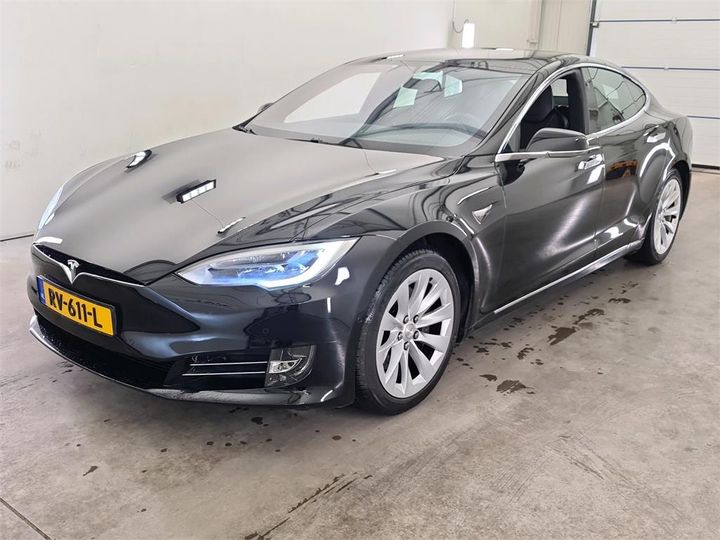 TESLA MODEL 2018 5yjsa7e1xhf233445