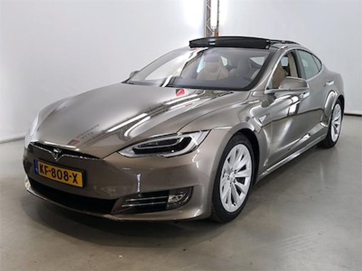 TESLA MODEL S 90 KWH D 2016 5yjsa7e20gf145835