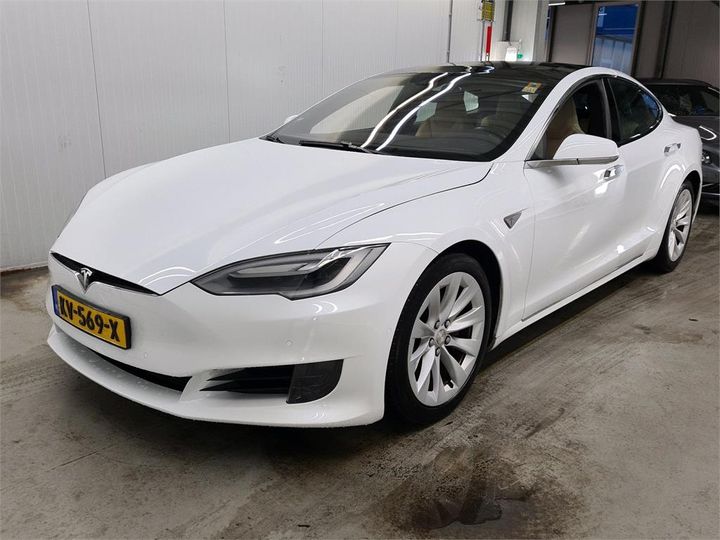 TESLA S 2016 5yjsa7e20gf164532