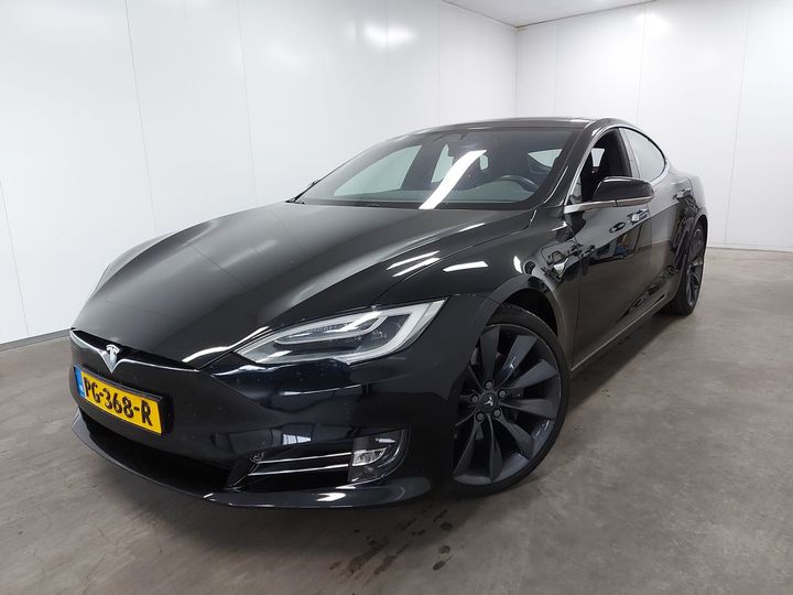 TESLA MODEL S 2017 5yjsa7e20hf190016