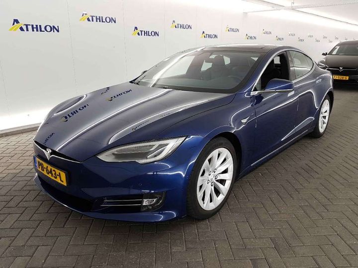 TESLA MODEL S 2017 5yjsa7e20hf193577