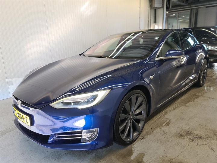 TESLA S 2017 5yjsa7e20hf207154