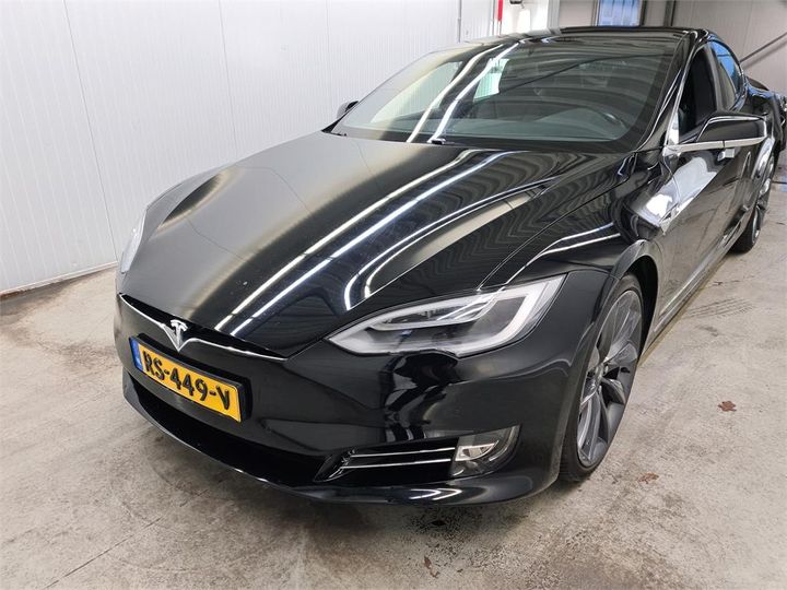 TESLA S 2018 5yjsa7e20hf229798