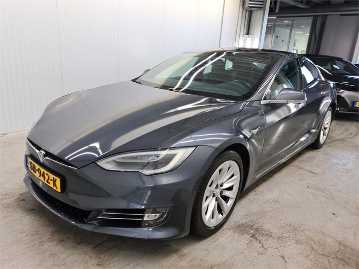 TESLA S 2018 5yjsa7e20jf237079