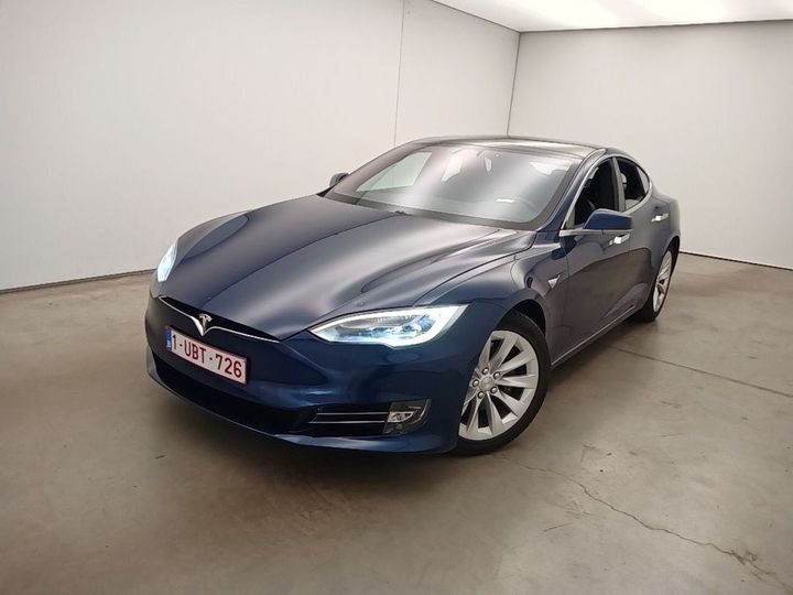 TESLA MODEL S FL&#3916 BEV 2018 5yjsa7e20jf239172