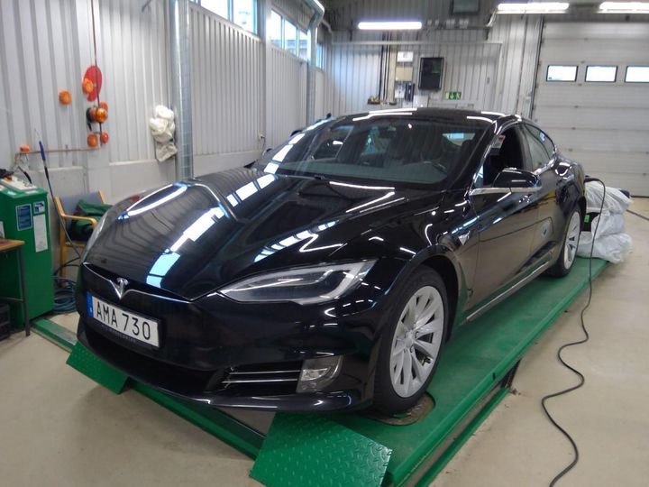 TESLA MODEL S 2018 5yjsa7e20jf253041