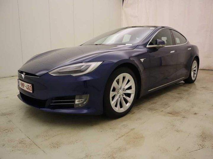 TESLA NULL 2019 5yjsa7e20jf284502