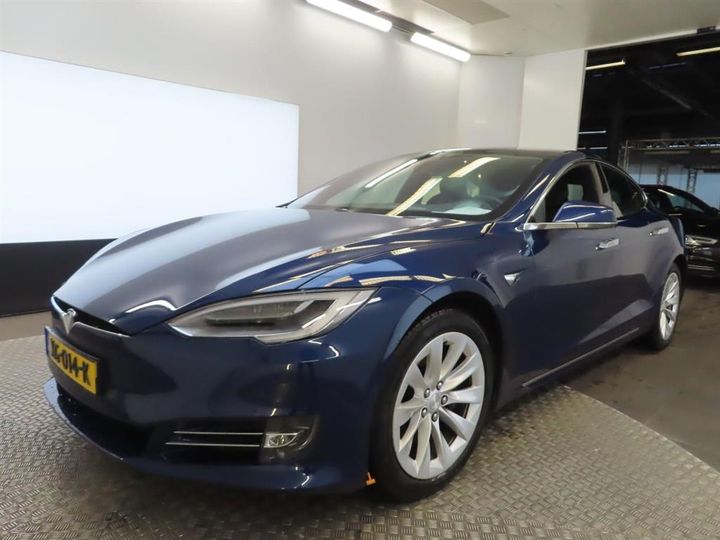 TESLA MODEL S 2018 5yjsa7e20jf287223