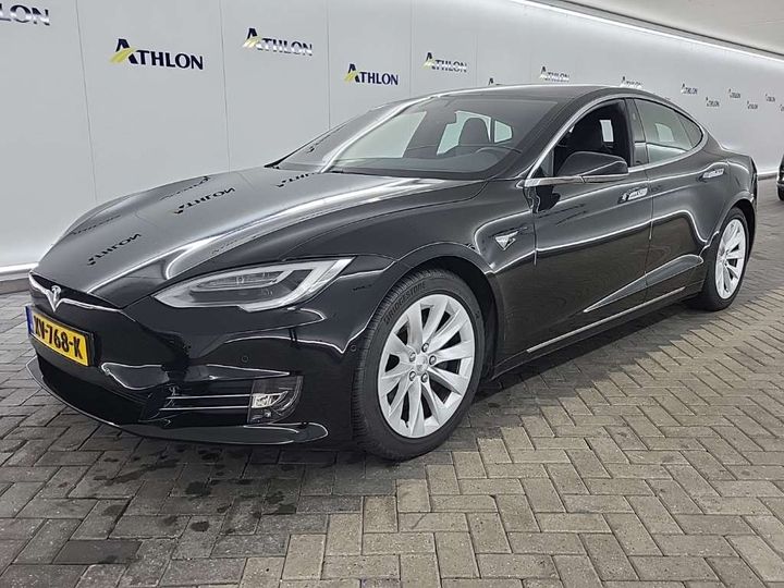 TESLA MODEL S 2019 5yjsa7e20jf288324