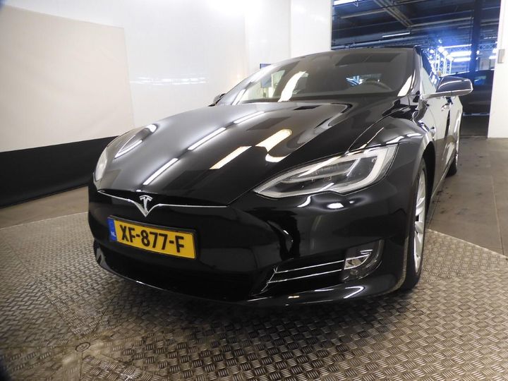 TESLA MODEL S 2018 5yjsa7e20jf288369