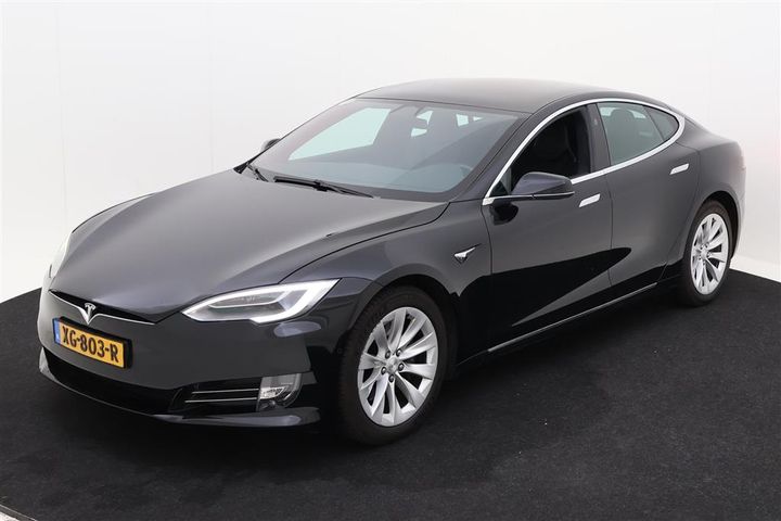 TESLA MODEL 2018 5yjsa7e20jf289571