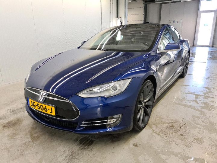 TESLA S 2016 5yjsa7e21gf122953