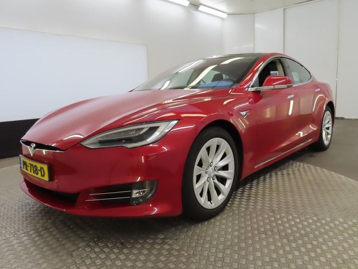 TESLA MODEL S 2017 5yjsa7e21hf205400