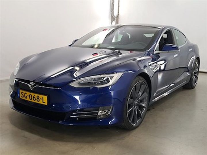 TESLA S 2018 5yjsa7e21jf237642