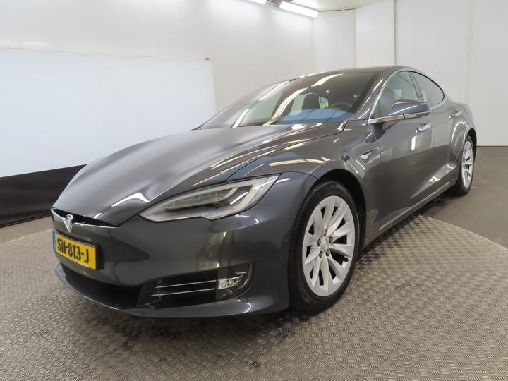 TESLA MODEL S 2018 5yjsa7e21jf237754