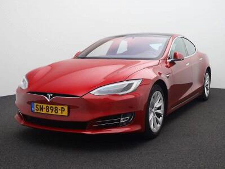 TESLA MODEL S 2018 5yjsa7e21jf250018