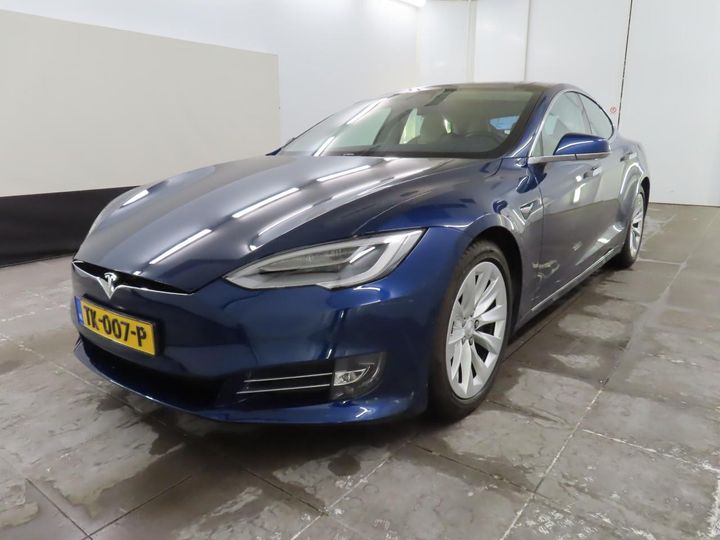 TESLA MODEL S 2018 5yjsa7e21jf265389