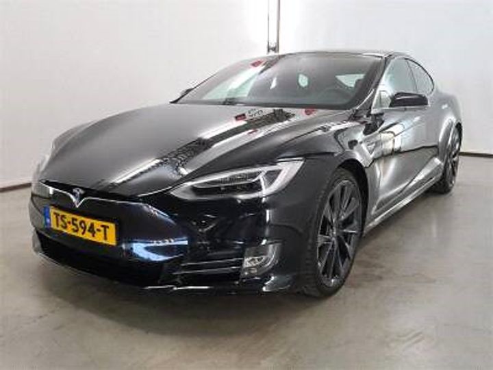 TESLA MODEL S 2018 5yjsa7e21jf267143